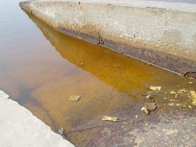 河北胜芳镇工业废酸直排深井 地下水污染治理的严峻挑战