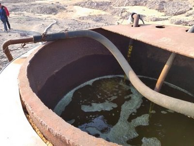 宁夏中卫水污染治理困境 责任推诿的警示与系统治理的出路