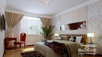 爱巢的创意 室内装修与装饰的艺术融合